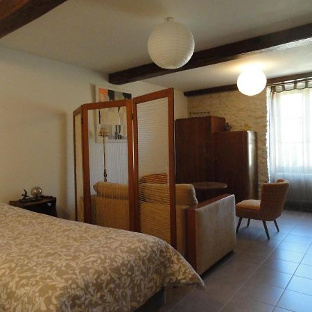 Les Chambres De Blanot Blanot  外观 照片