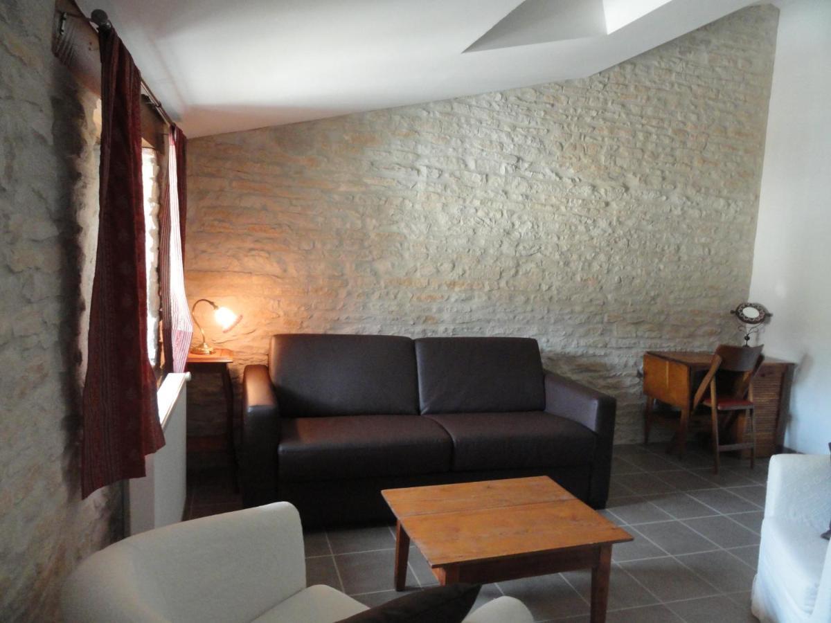 Les Chambres De Blanot Blanot  外观 照片