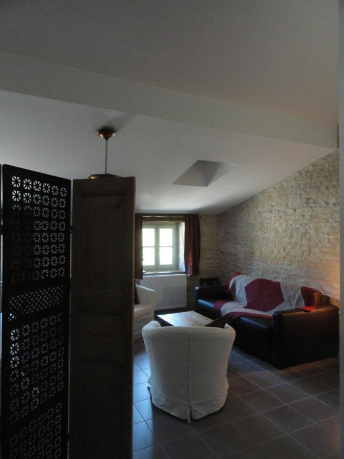 Les Chambres De Blanot Blanot  外观 照片