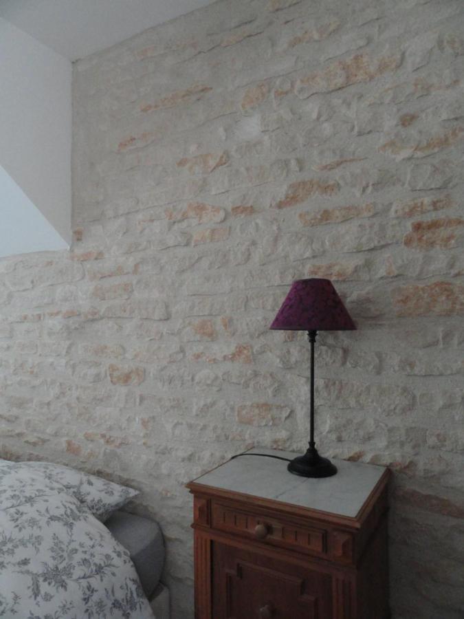 Les Chambres De Blanot Blanot  外观 照片