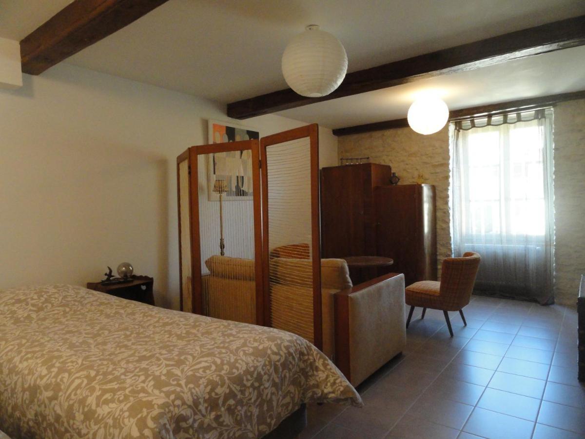 Les Chambres De Blanot Blanot  外观 照片