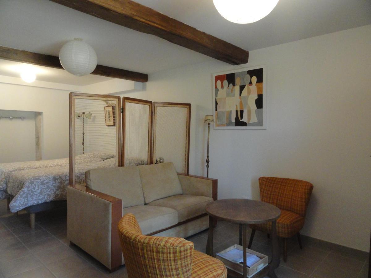 Les Chambres De Blanot Blanot  外观 照片