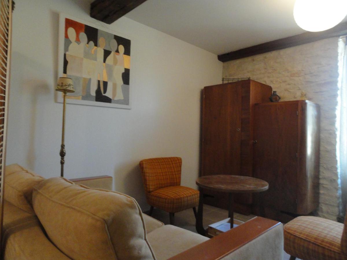 Les Chambres De Blanot Blanot  外观 照片