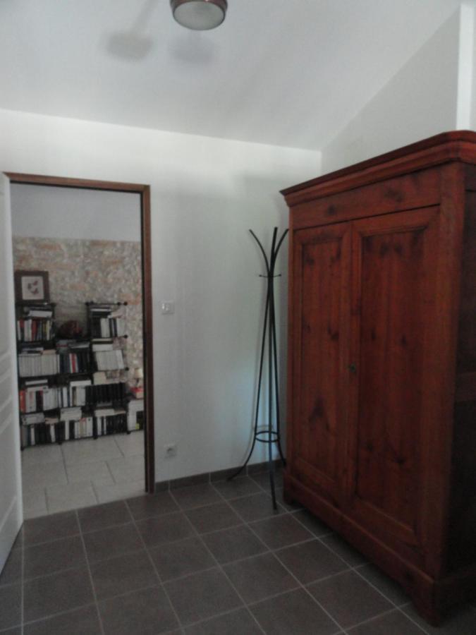 Les Chambres De Blanot Blanot  外观 照片