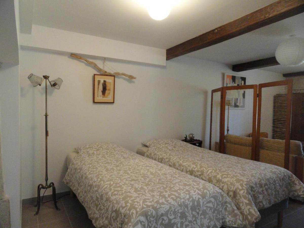 Les Chambres De Blanot Blanot  外观 照片